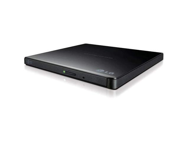 Gp65Nb60 Ultra-Slim Portable Dvd Burner & Drive