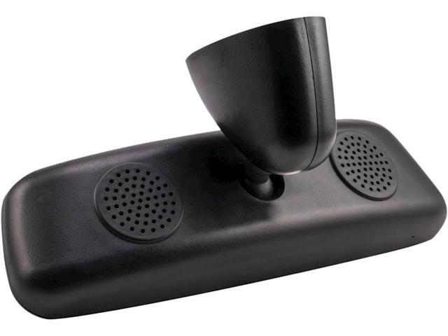 Metra - iBEAM 4.5" Replacement Rearview Mirror Monitor - Black - image 6