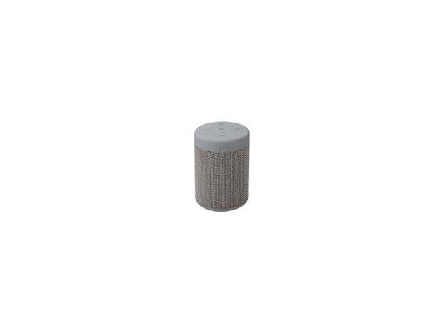 iLive Portable Bluetooth Speaker Gray ISBW108 - image 6