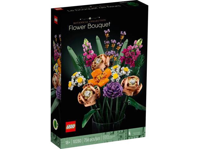LEGO - Botanical Collection Flower Bouquet 10280 Building Kit (756 Pieces) - image 7