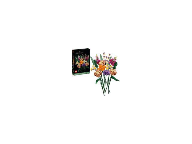 LEGO - Botanical Collection Flower Bouquet 10280 Building Kit (756 Pieces) - image 8
