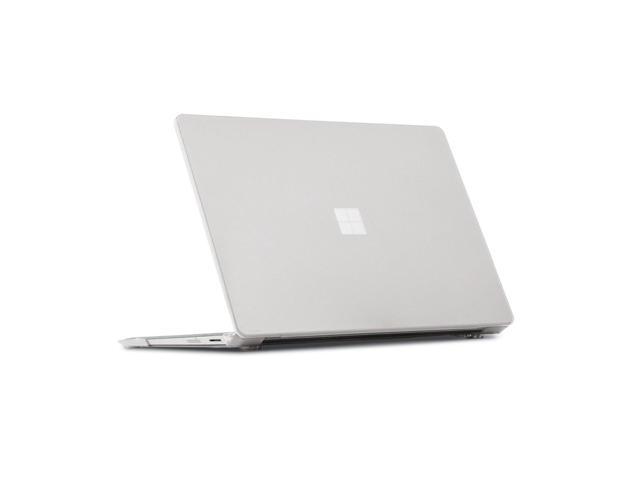 Hard Shell Case For 15-Inch Surface Laptop 3/4 Computer (Not For 15 Inch Surface Book) - Clear