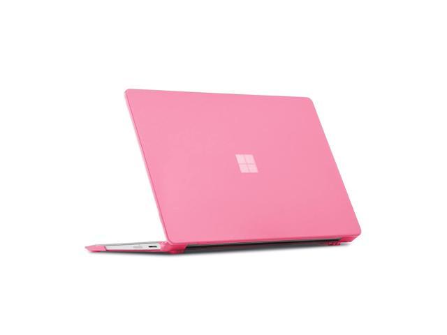 Hard Shell Case For 13.5-Inch Microsoft Surface Laptop Computer (Not Compatible With Surface Book And Tablet) (Pink)
