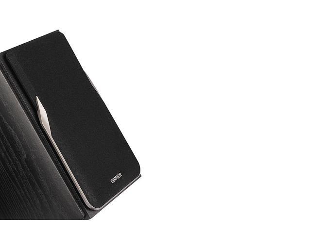 Edifier - R1380T Active Bookshelf Speakers, Computer Speakers – Dual RCA inputs - 2.0 Studio Monitor Speaker - Black - image 11