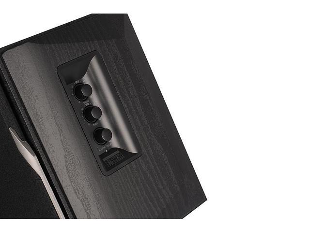 Edifier - R1380T Active Bookshelf Speakers, Computer Speakers – Dual RCA inputs - 2.0 Studio Monitor Speaker - Black - image 12