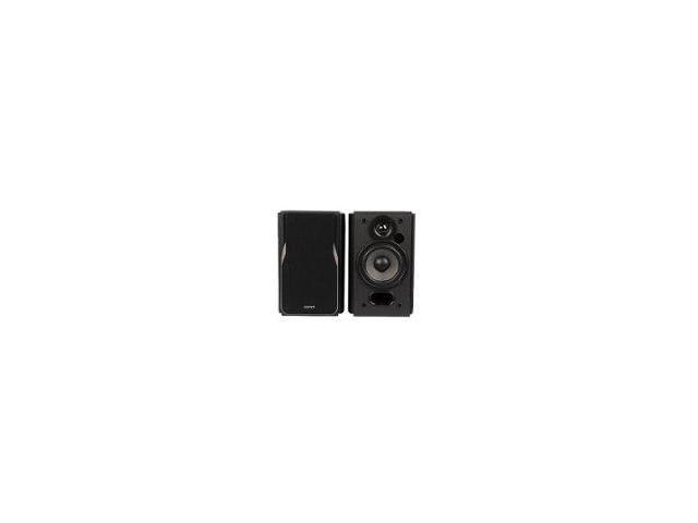 Edifier - R1380DB 4" 42-Watt Powered Bookshelf Speaker (Pair) - Black - image 9