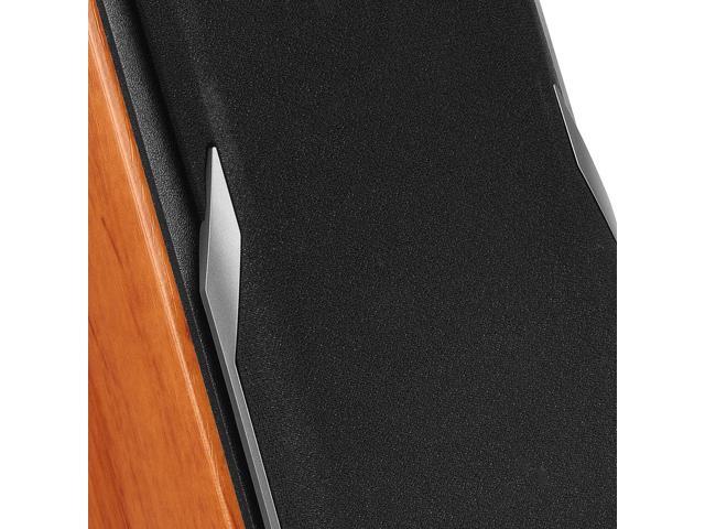 Edifier - R1380DB 4" 42-Watt Powered Bookshelf Speaker (Pair) - Brown - image 12