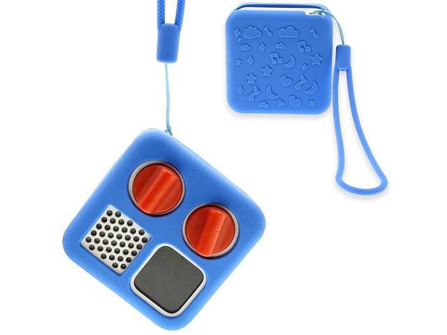 Zell Silicone Shell Cover Case For Yoto Mini Player, Silicone Protective Sleeve Case Compatible With Mini Bluetooth Speaker (Silicone Case Only,...