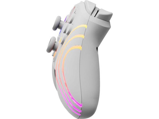 PDP - Afterglow Wave Wireless Controller For Nintendo Switch, Nintendo Switch - OLED Model - White