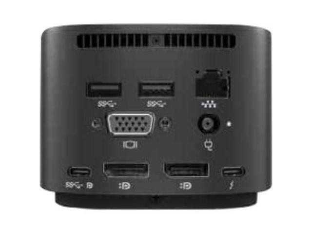 Hewlett Packard 2UK37AA#ABA Thunderbolt Dock 120w G2