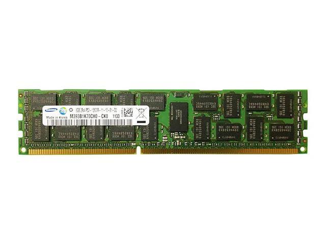 Samsung original M393B1K70CH0-CK0 8GB DDR3 1600MHz ECC/REG Memory