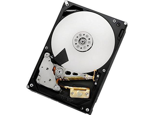 HGST Deskstar 7K3000 HDS723020BLA642 2 TB 3.5' Internal Hard Drive (0F12115) -