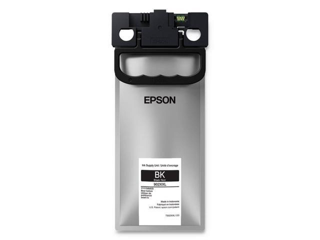 Epson Durabrite Ultra 902Xxl Ink Cartridge - Black