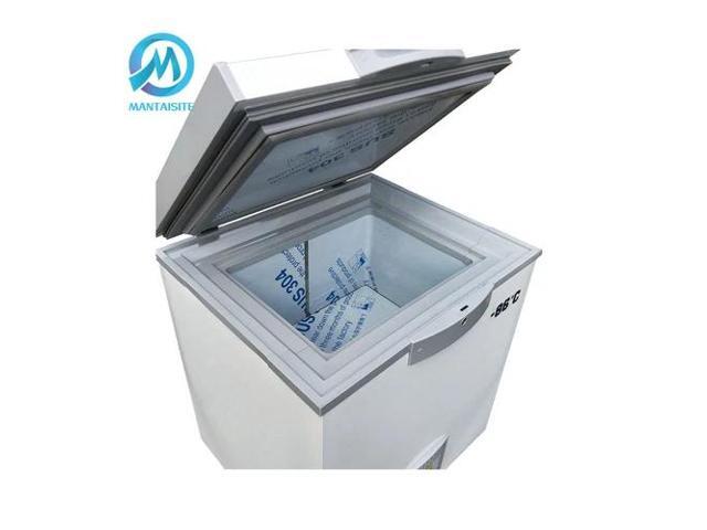 HNZXIB -86 50L 1.8Cu Ft Ultra-Low Freezer ULT Deep Refrigerator Samples Stored Chest