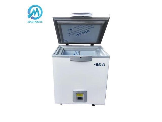 HNZXIB -86 50L 1.8Cu Ft Ultra-Low Freezer ULT Deep Refrigerator Samples Stored Chest