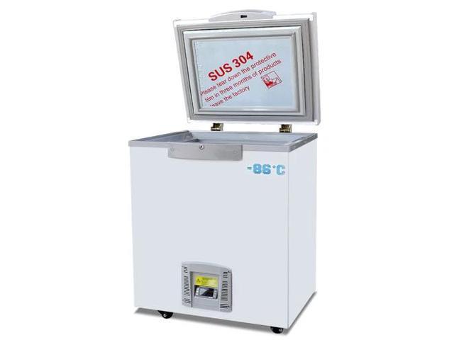 HNZXIB -86 28L Portable Mini Ultra Low Temperature Lab Freezer Deep Refrigerator USA