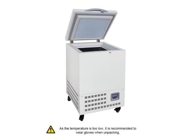 HNZXIB -86° Ultra Low Temperature Freezer,Lab Freezer for Laboratory Sample Storage Ultra Low Temp Freezer,Ultra Low Temperature Freezer Lab...