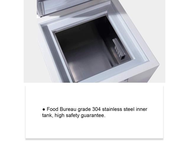 HNZXIB -86° Ultra Low Temperature Freezer,Lab Freezer for Laboratory Sample Storage Ultra Low Temp Freezer,Ultra Low Temperature Freezer Lab...