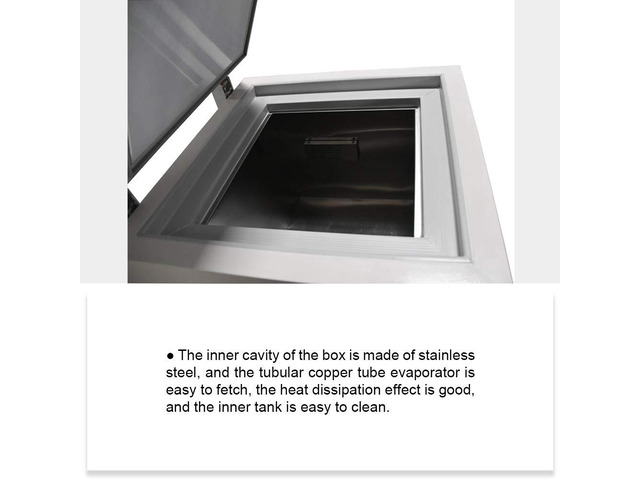 HNZXIB -86° Ultra Low Temperature Freezer,Lab Freezer for Laboratory Sample Storage Ultra Low Temp Freezer,Ultra Low Temperature Freezer Lab...