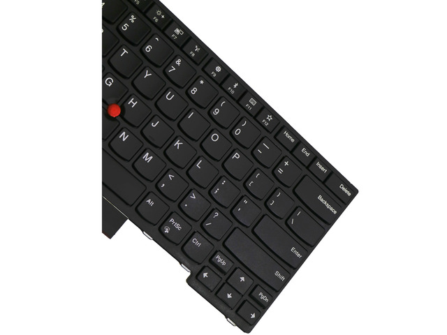 AUTENS Keyboard for Lenovo ThinkPad E480 L480 T480s Laptop Backlight, US Laptop Keyboard Replacement