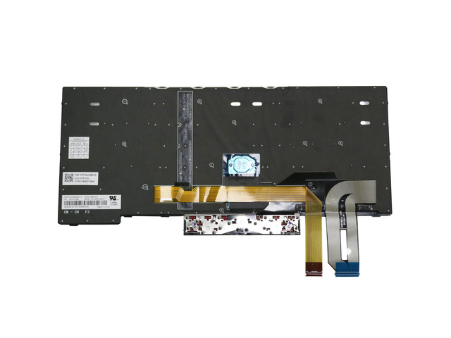 AUTENS Keyboard for Lenovo ThinkPad E480 L480 T480s Laptop Backlight, US Laptop Keyboard Replacement