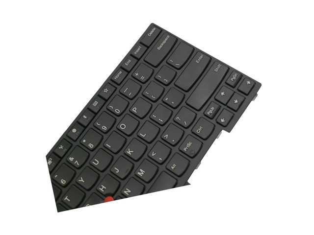 AUTENS Keyboard for Lenovo ThinkPad E480 L480 T480s Laptop (No Backlight), US Laptop Keyboard Replacement