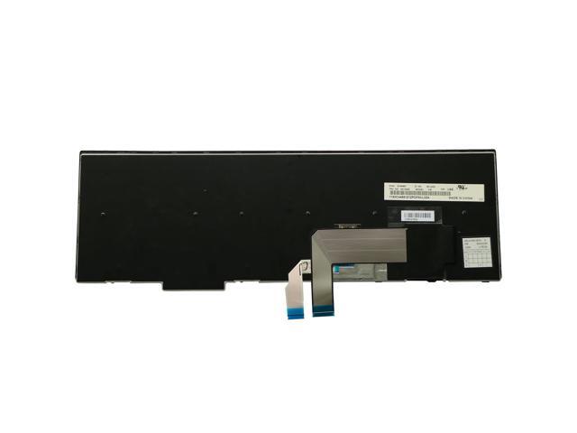 AUTENS Keyboard for Lenovo ThinkPad T540 T540p L540 W540 W541 T550 W550 W550s T560 L560 L570 Laptop No Backlight (6 Fixing Screws), US Laptop...