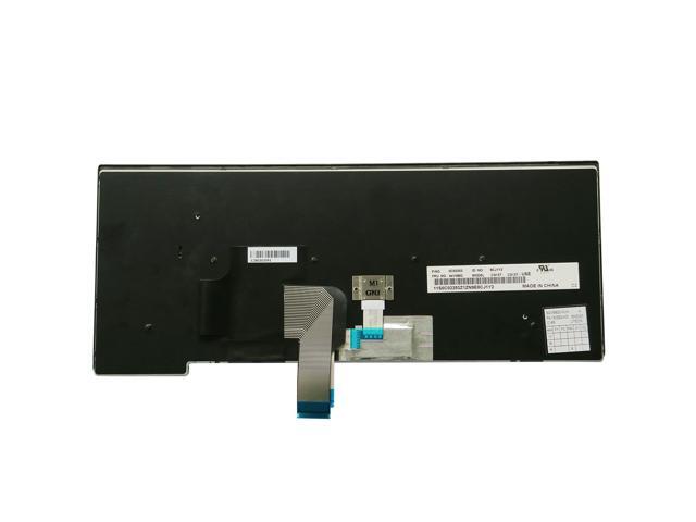 AUTENS Keyboard for Lenovo ThinkPad T440 T440p T440s T431s T450 T450s Laptop No Backlight (6 Fixing Screws), US Laptop Keyboard Replacement