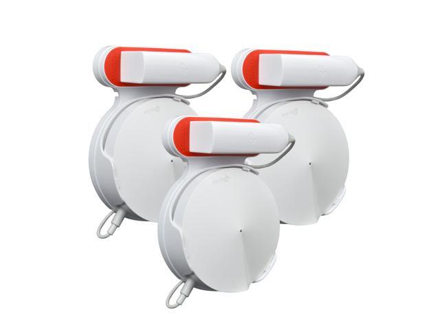 STANSTAR Wall-Mounted WiFi bracket, specially designed for TP-Link Deco P7 Whole family mesh WiFi system router, can be installed on the wall or...