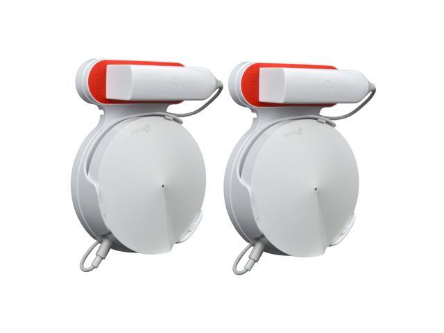 STANSTAR Wall-Mounted WiFi bracket, specially designed for TP-Link Deco P7 Whole family mesh WiFi system router, can be installed on the wall or...