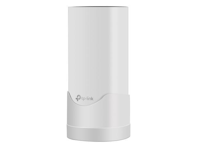 Stanstar Wall Mount Holder for Deco M4 Whole Home Mesh WiFi System, Deco M4 Bracket with Cord Management, Space Saving and Easily Moved(1Pack)