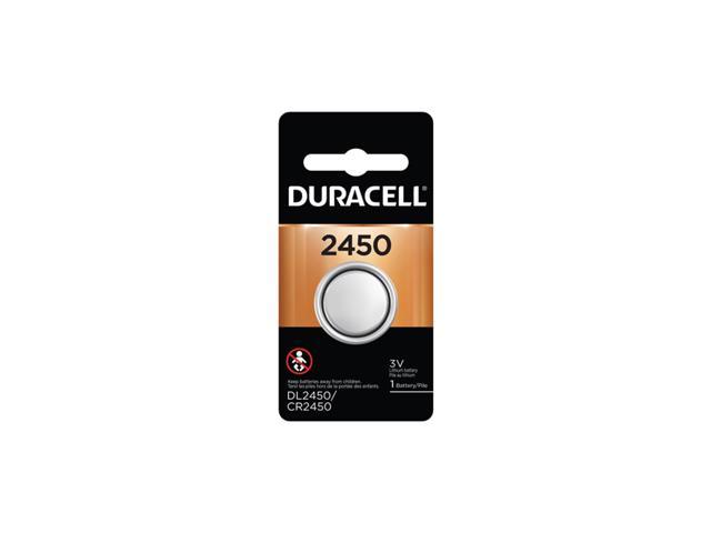 UPC 628848216171 product image for 12 x CR2450 Duracell 3 Volt Lithium Coin Cell Batteries (On a Card) | upcitemdb.com