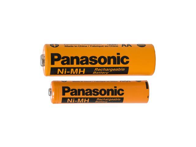 UPC 628848227825 product image for 12 x AA 2000 mAh + 12 x AAA 750 mAh Panasonic NiMH Rechargeable Batteries (Indus | upcitemdb.com