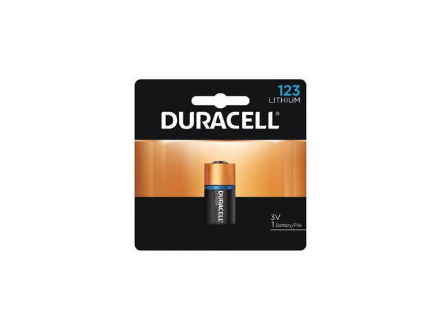 UPC 628848178585 product image for 8 x Duracell DL123A / Cr123A 3 Volt Lithium Batteries (On a Card) | upcitemdb.com