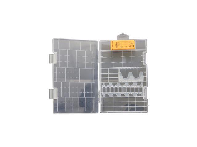 Westinghouse Dynamo Battery Rack / Case and Tester (Holds 47 Batteries)