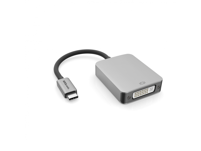 EZQuest USB-C to DVI Adapter - X40015