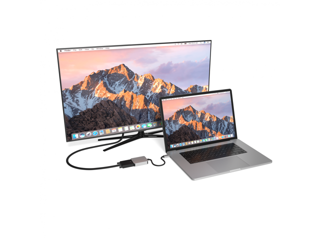 EZQuest USB-C to DVI Adapter - X40015