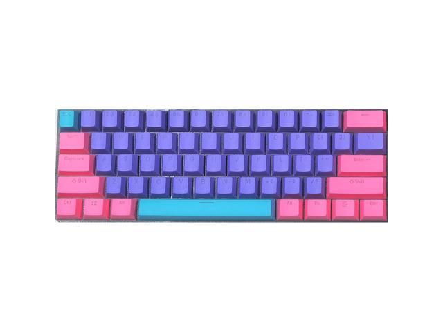 104 Keycaps Set Backlit Pbt Keycaps For Mx Mechanical Keyboard-Oem Profile For 61 87 104 Mechanical Keyboard (104, Color 3)