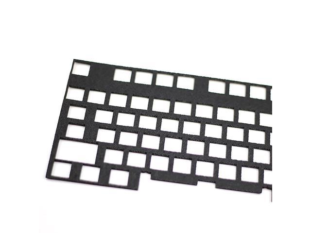 61 Layout Switch Sound Dampeners Sheet Silencer Foam Silencer Pad For Mechanical Keyboard
