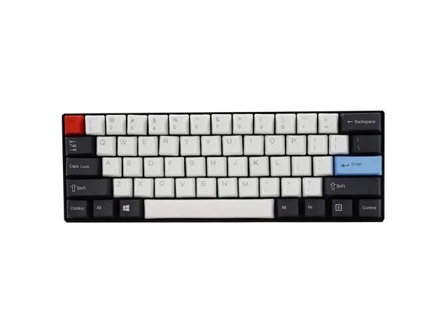 61Key Pbt Keycap For Gaming Mechanical Keyboard Oem One Set For Cherry Mx Mechanical Keyboard