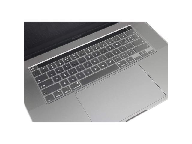 Compatible With Macbook Pro 13 Inch 2020/2021&Macbook Pro 16 Inch Keyboard Cover Protector Compatible With Macbook Pro M1 A2338/A2141/A2289/A2251.