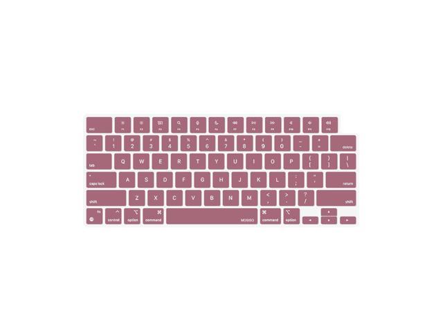 Keyboard Cover Compatible With Macbook Pro 14 Inch 2022 2021 M1 Pro/M1 Max A2442&Compatible With Macbook Pro 16 Inch 2021 M1 Pro/M1 Max.