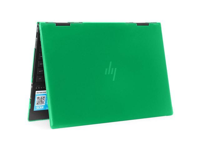 Case Compatible For 2019~2020 15.6' Hp Envy X360 15-Dsxxxx (Amd Cpu) / 15-Drxxxx (Intel Cpu) Series Laptop Computers Only (Not Fitting Any Other.