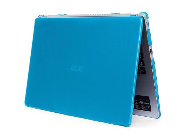 Hard Shell Case For 15.6' Acer Aspire 5 A515-43 Series (With Amd Cpu) Windows Laptop A515-Amd Aqua