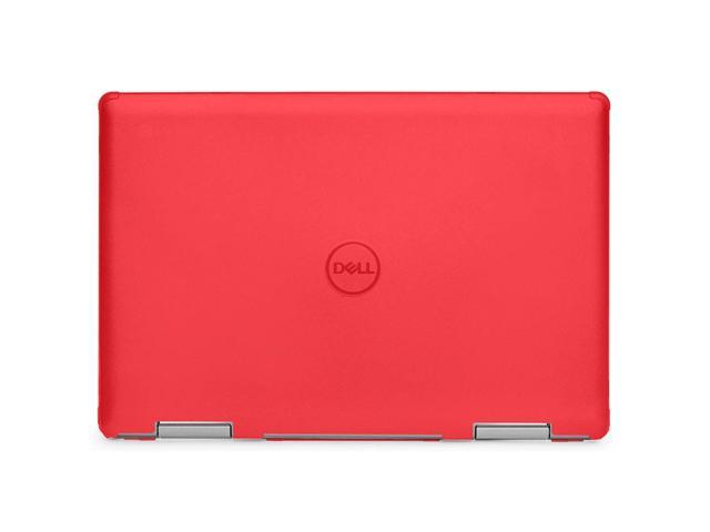 Hard Shell Case For 14' Dell Inspiron 14 5481 2-In-1 Series Laptop Computers (Not Compatible With Other Dell Inspiron Series) (Red)