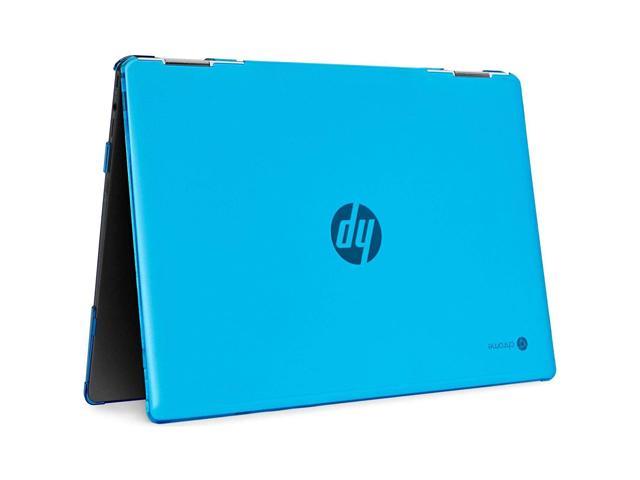 Case Compatible With 14' Hp Chromebook X360 14C-Ca0000 Series Laptop Computers Only (Not Fitting Any Other Hp Chromebook & Windows Laptops) - Aqua