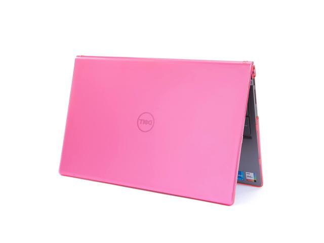 Case Compatible For 2021-2022 15.6' Dell Inspiron 15 5510 5515 5518 Series Laptop Computer Only (Not Fitting Other Dell Models) - Pink