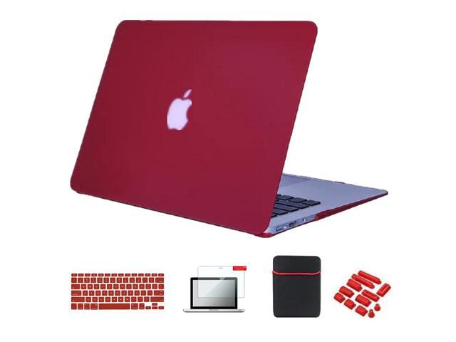 Compatible With Macbook Pro Case 13 Inch Model A1502/A1425 2015/2014/2013/2012 Laptop Hard Shell Protective Case & Sleeve Bag & Keyboard Cover.