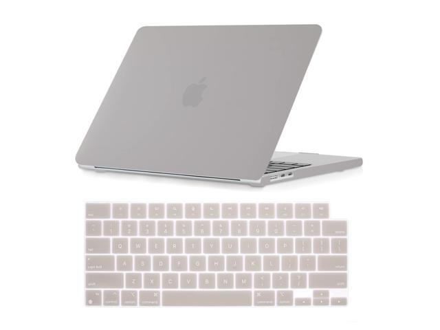 Compatible With 13 Inch Macbook Air M2 2022 Case For Mac Air 13.6-Inch Model A2681 M2 Chip Laptop Protective Hard Shell Case With Keyboard Cover.