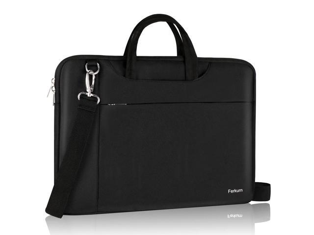 Laptop Bag Sleeve Carrying Case Compatible With 17 17.3 Inch Computer/Notebook/Macbook Pro 17'/ Asus/Thinkpad/Samsung/Envy, Protective Computer.